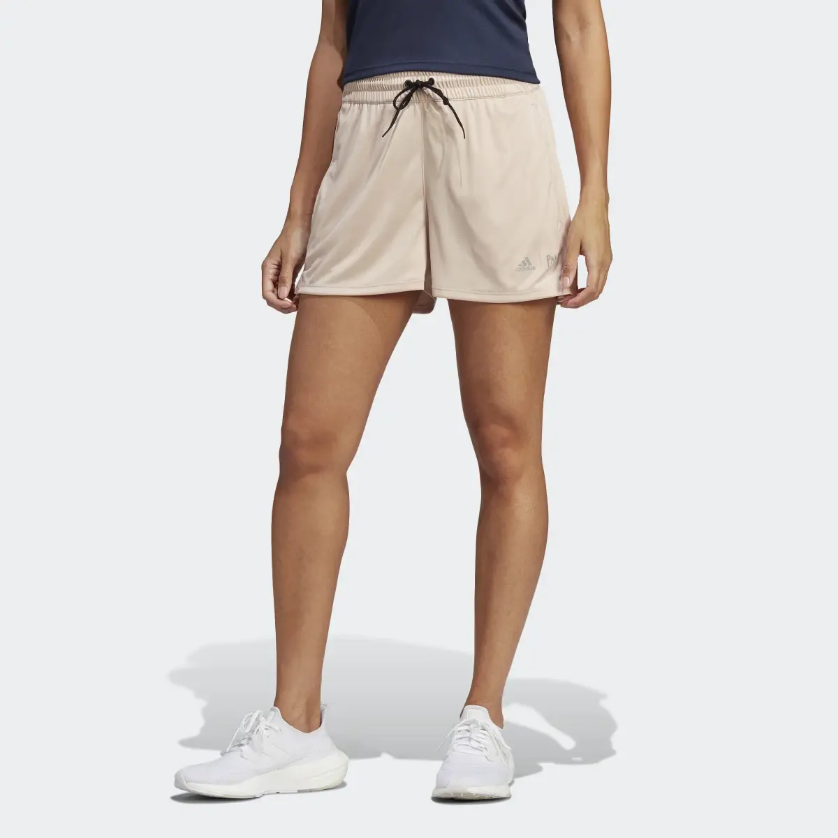 Adidas x Parley Shorts. 1