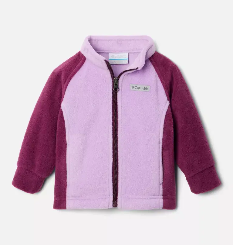 Columbia Girls’ Infant Benton Springs™ Fleece Jacket. 2