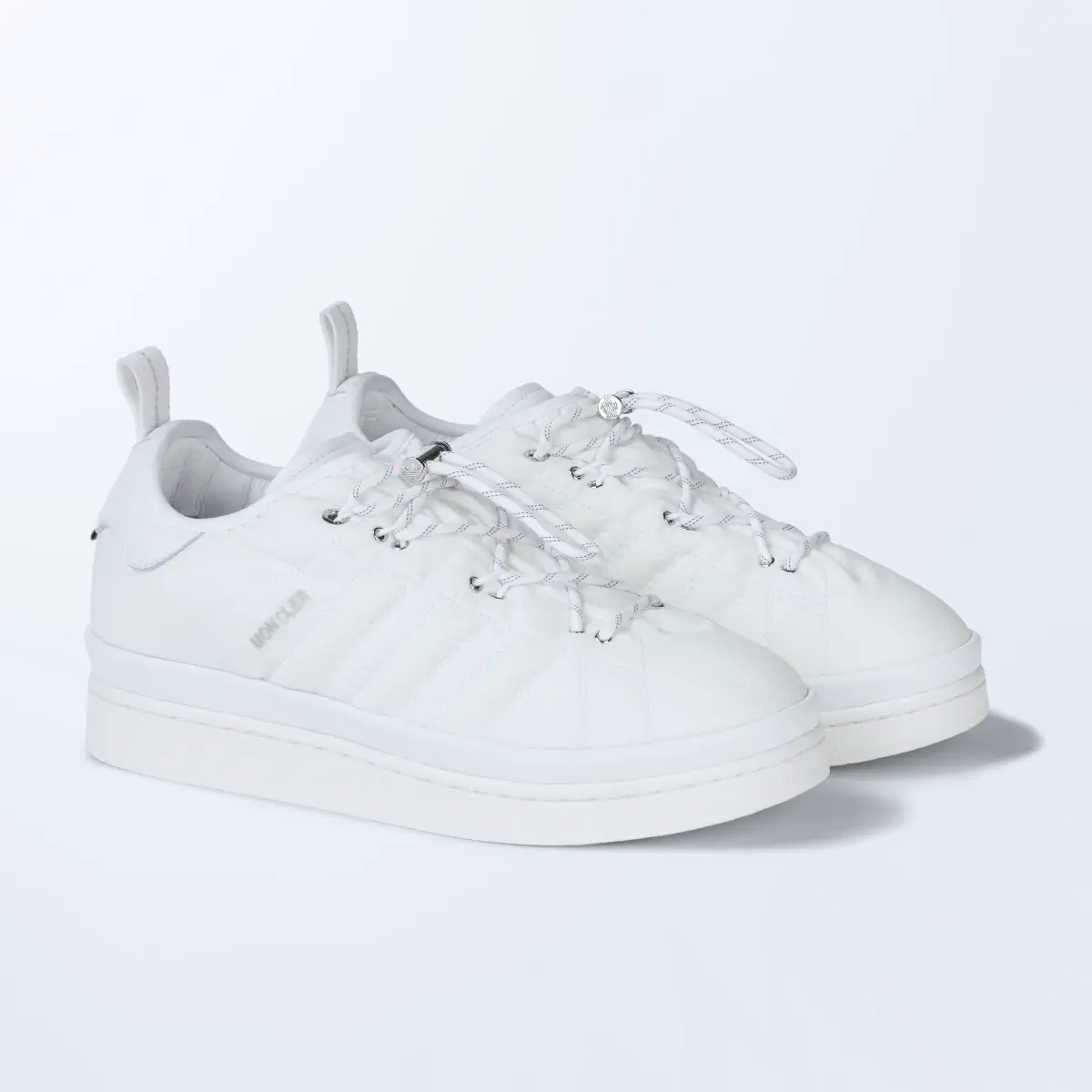 Adidas Moncler x adidas Originals Campus Shoes. 3