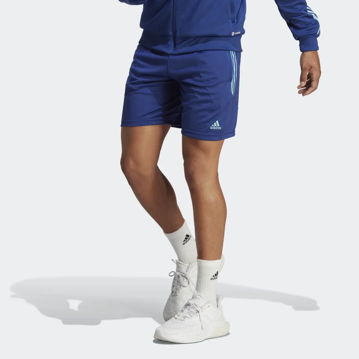 Adidas Tiro Shorts. 1