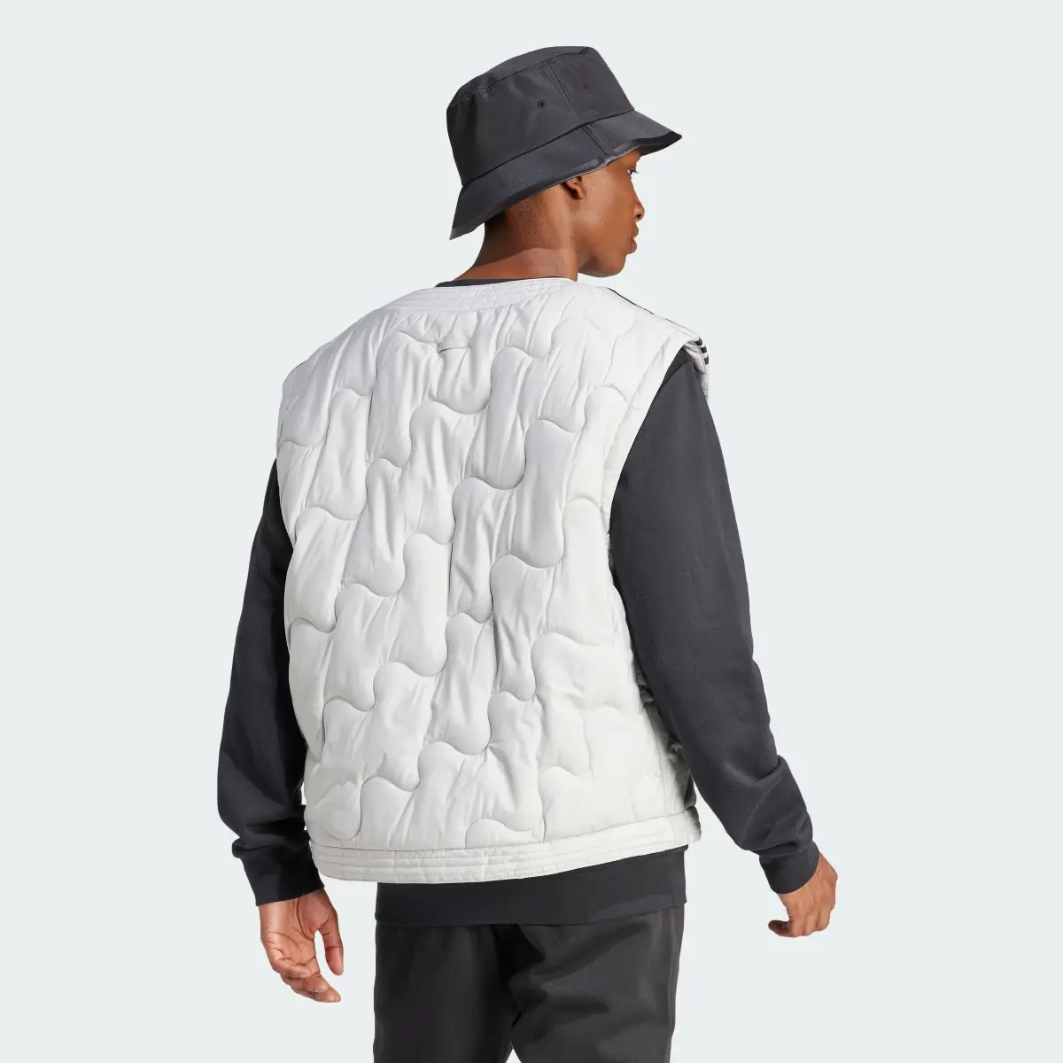 Adidas Nuganic Light Insulation Jacket. 3