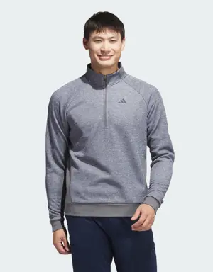 Adidas DWR Quarter-Zip Sweatshirt. 2 Adidas DWR Quarter-Zip Sweatshirt. 2
