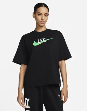 Liverpool FC Swoosh