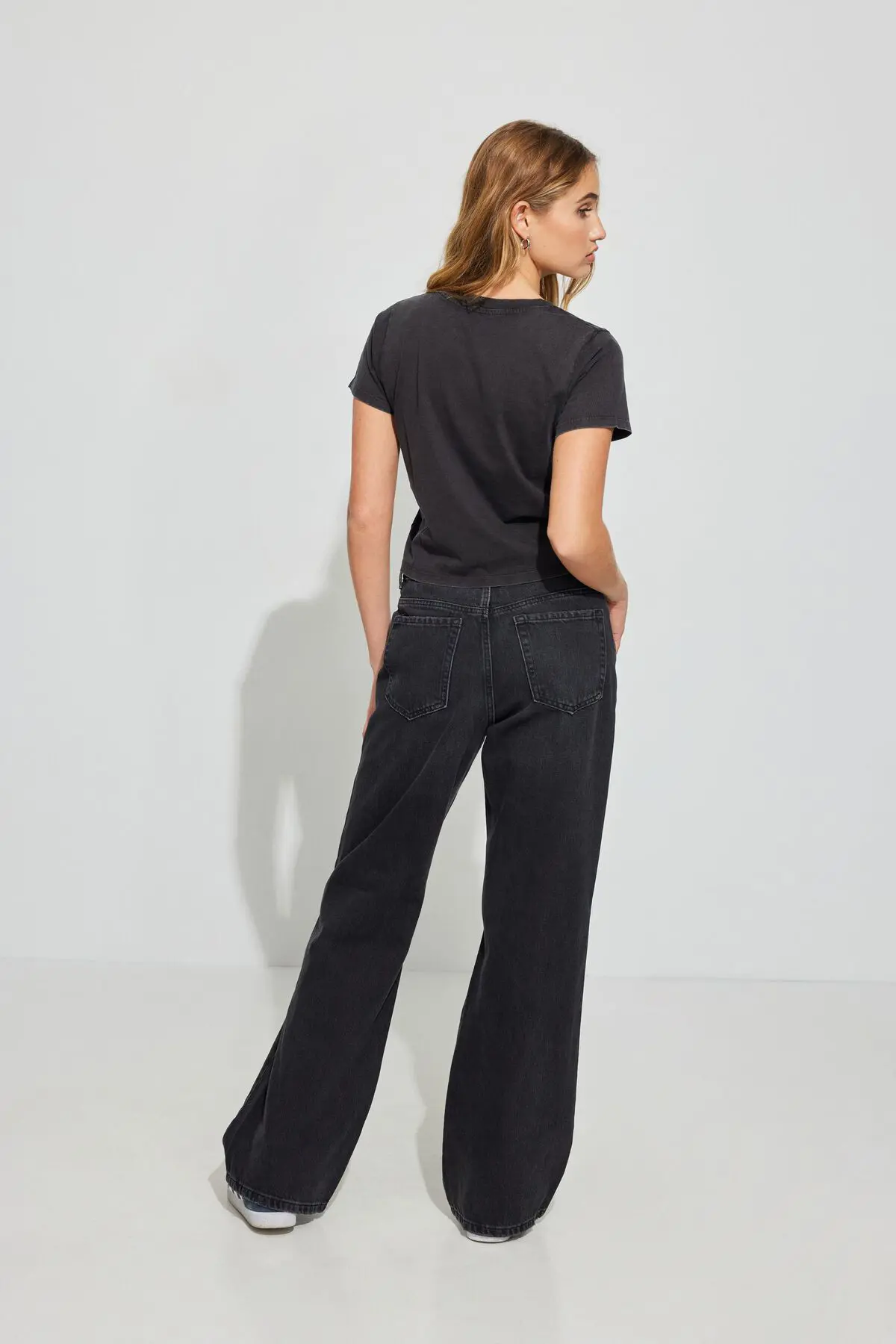 Garage Wide Leg Jean. 3