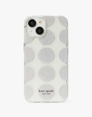 Art Dots iPhone 14 Case