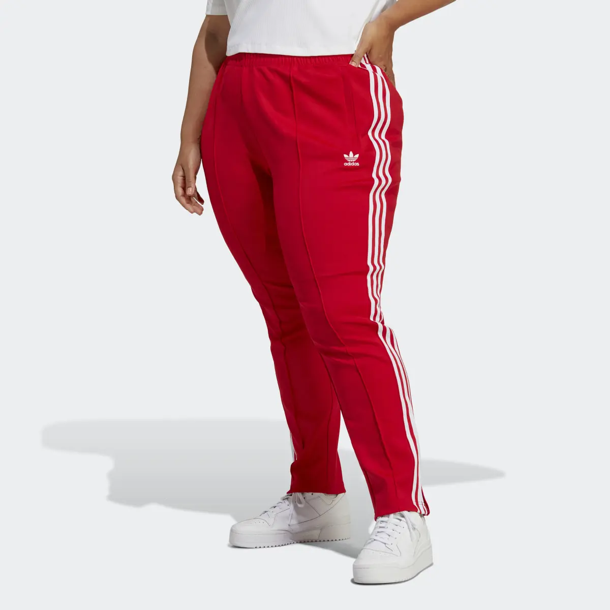 Adidas Track pants adicolor SST (Curvy). 1