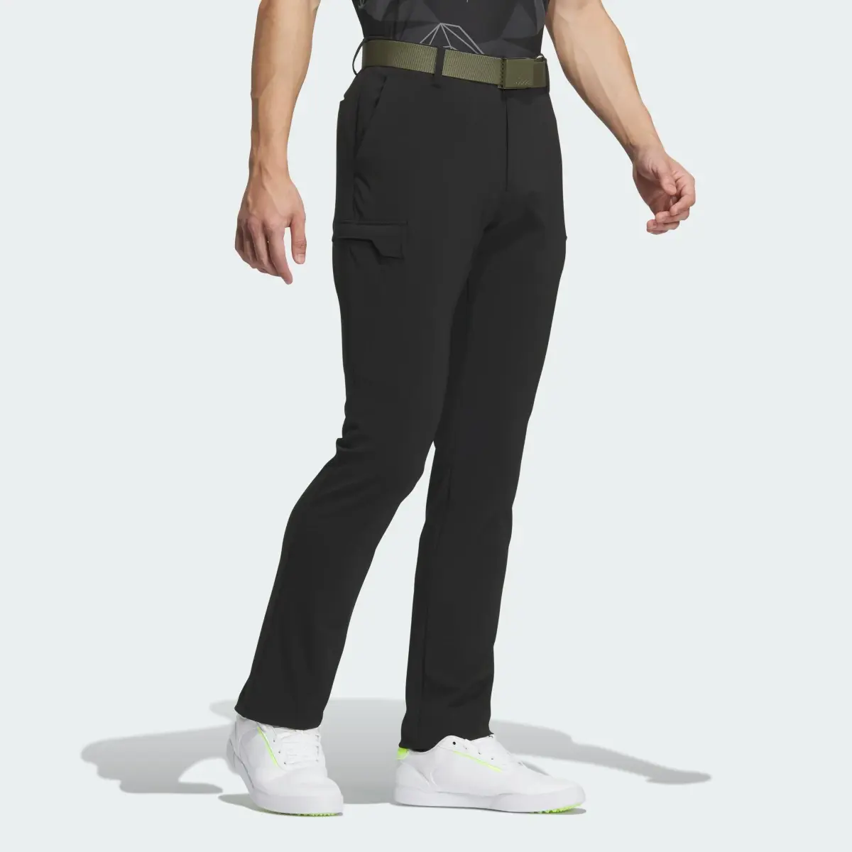 Adidas Spodnie Go-To Cargo Pocket Long. 3