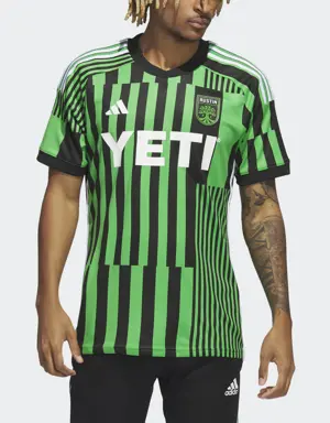 Austin FC 23/24 Home Authentic Jersey