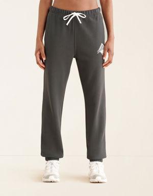 Organic Easy Ankle Sweatpant