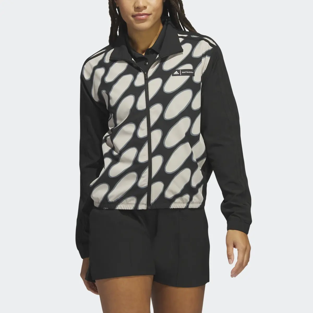 Adidas Marimekko Jacket. 1