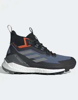 Adidas TERREX Free Hiker 2 GORE-TEX Hiking Shoe. 2 Adidas TERREX Free Hiker 2 GORE-TEX Hiking Shoe. 2