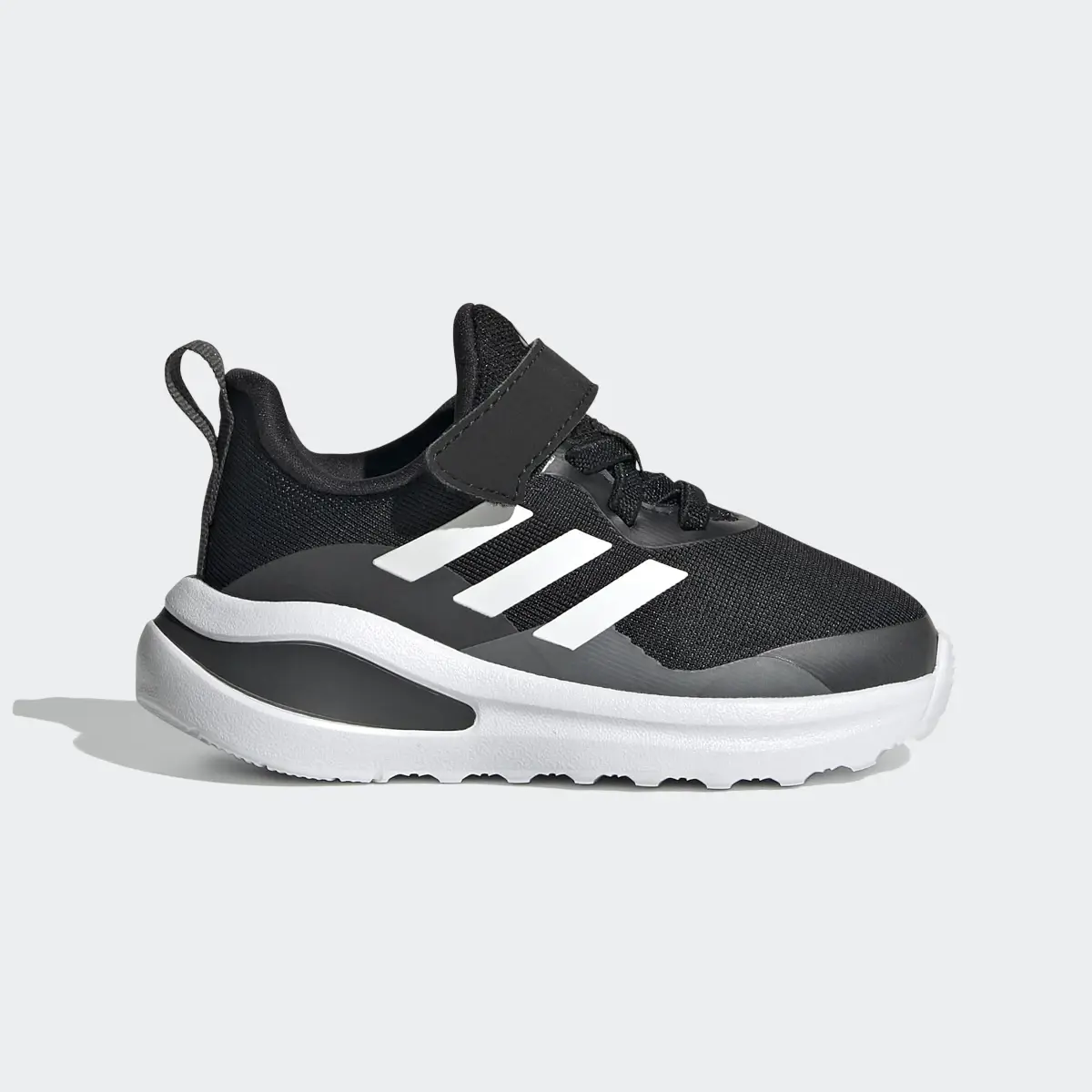 Adidas Scarpe da running FortaRun Elastic Lace Top Strap. 2