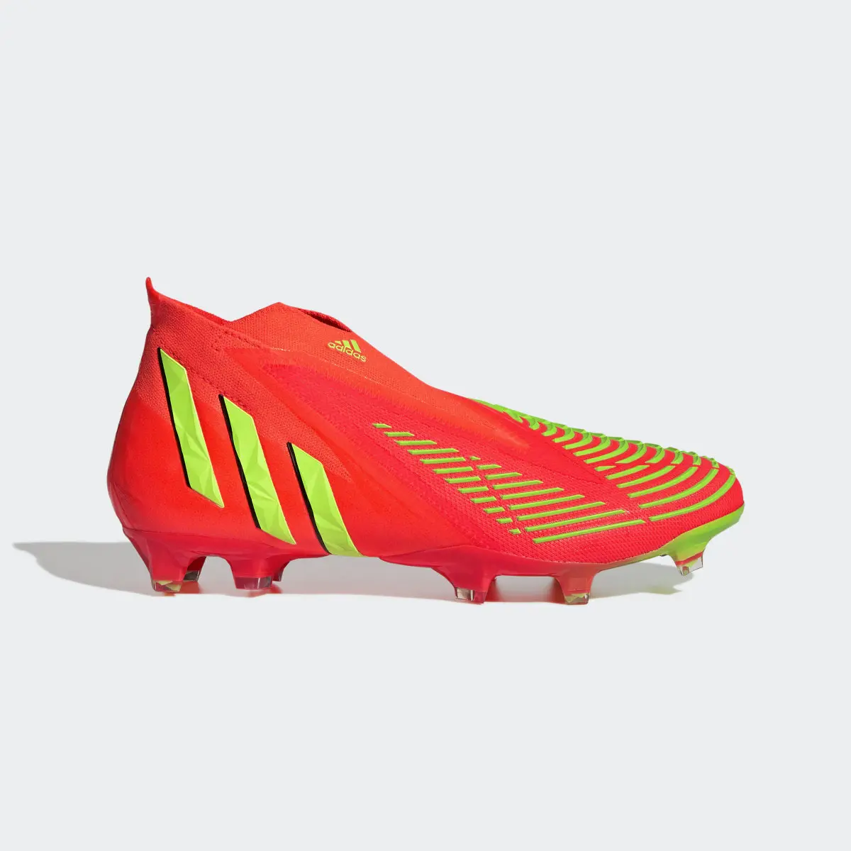 Adidas Calzado de Fútbol Predator Edge+ Terreno Firme. 2