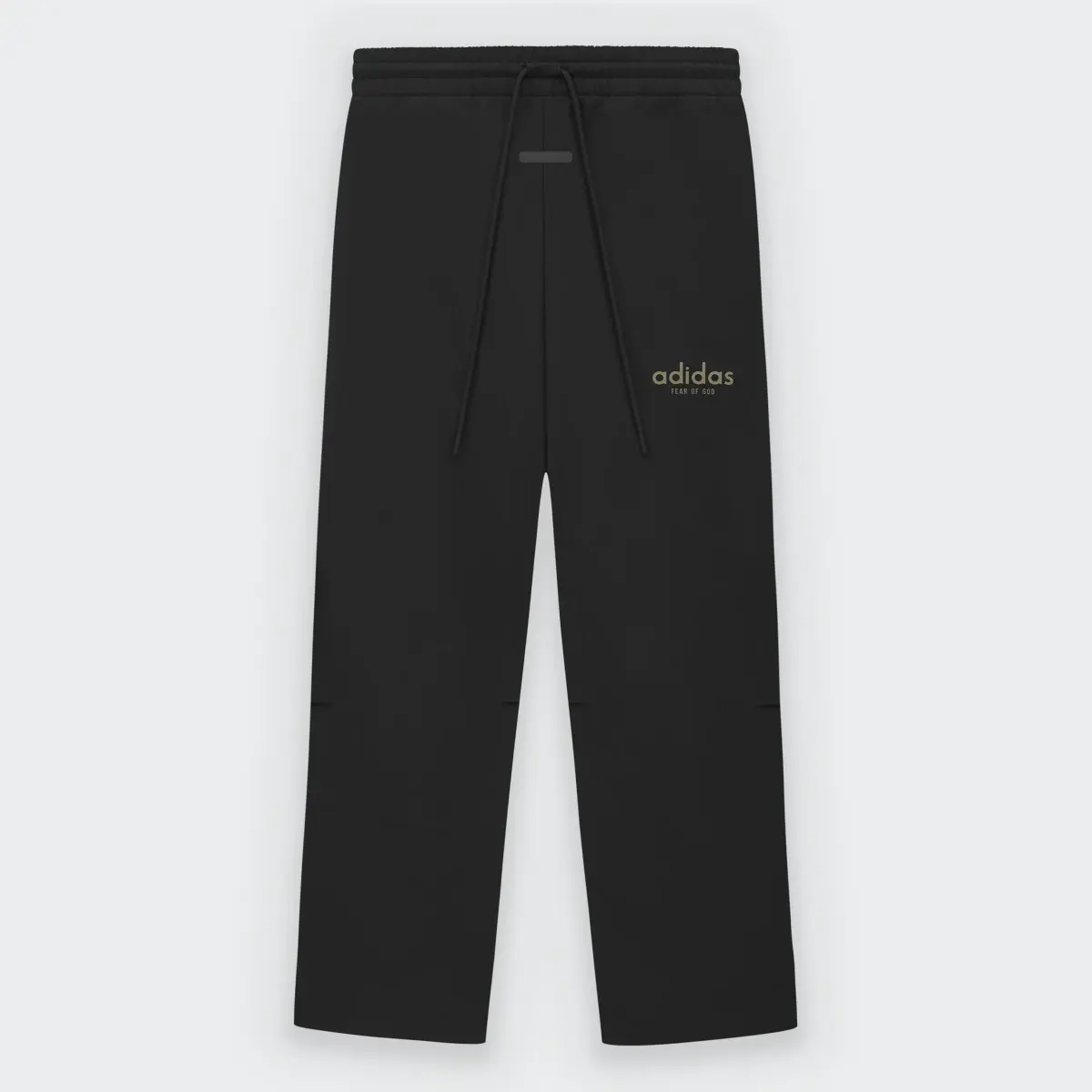 Adidas Fear of God Athletics Relaxed Trousers. 1