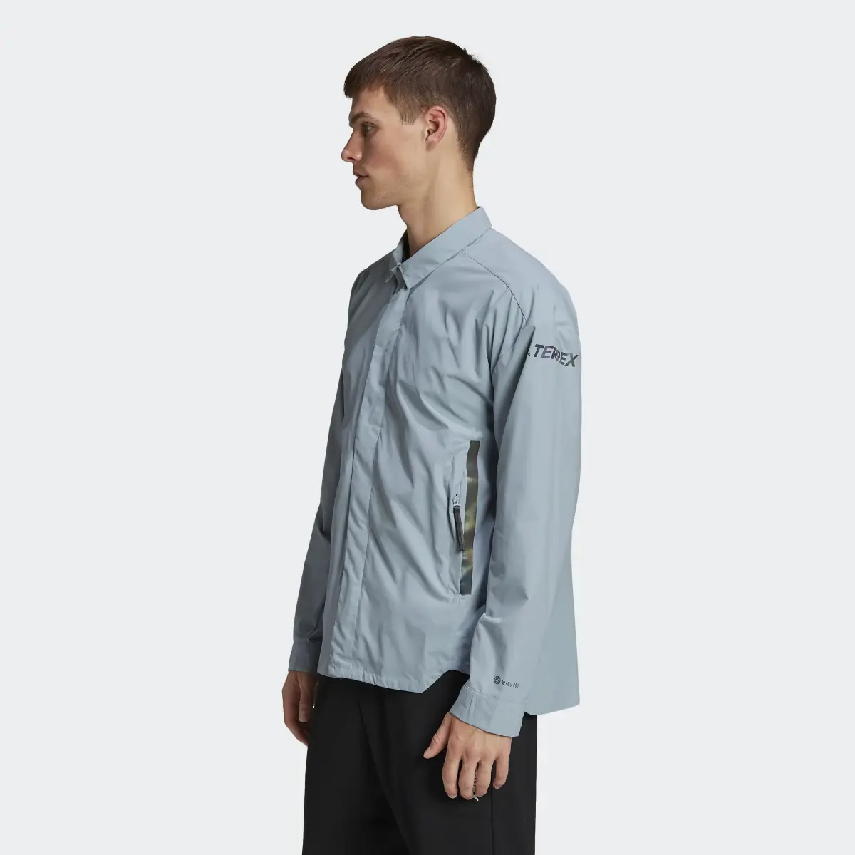 Adidas Terrex CT MYSHELTER WIND.RDY Overshirt. 3