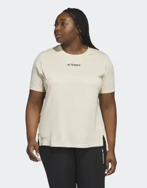 Terrex Multi T-Shirt (Plus Size)