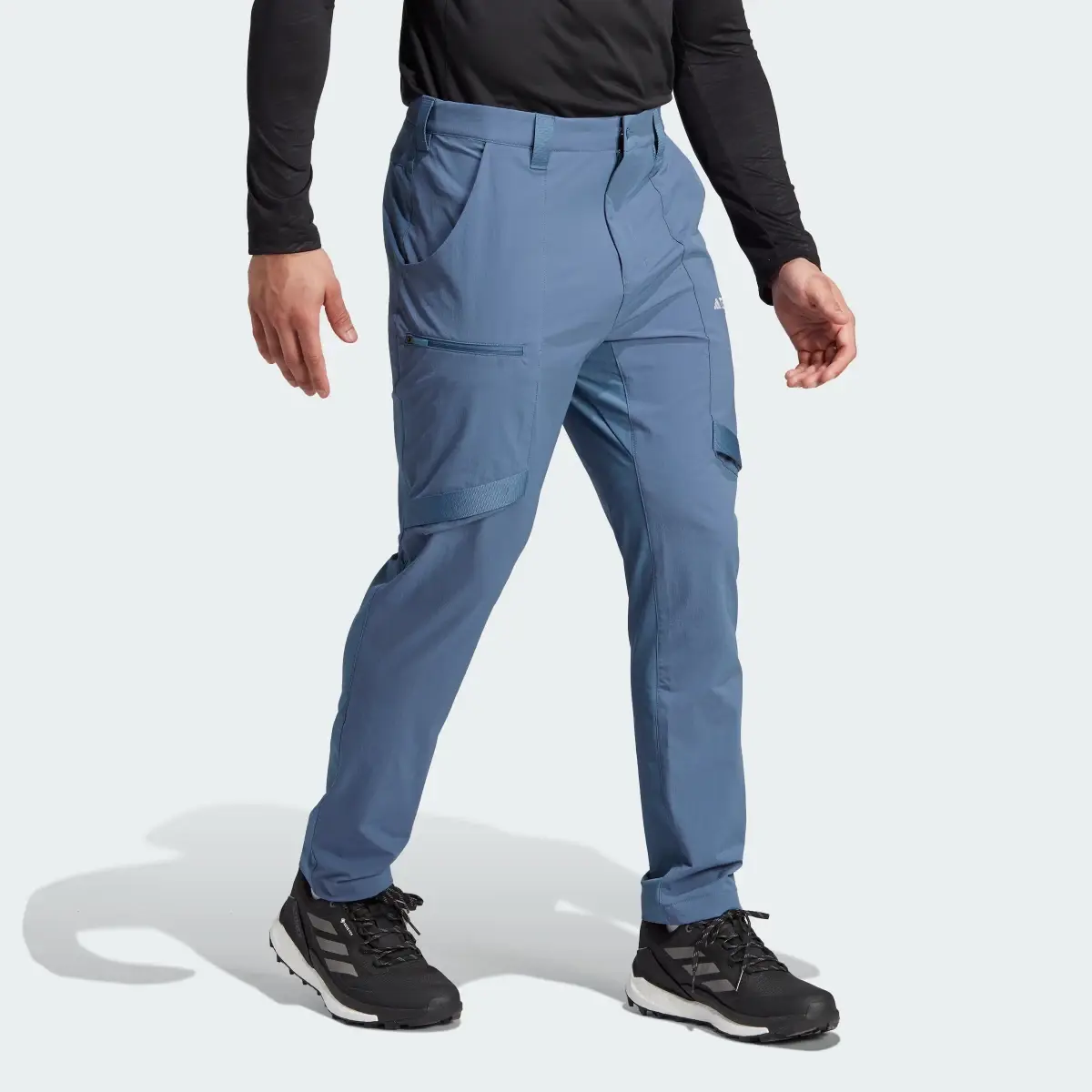 Adidas Pantaloni Terrex Xperior. 3