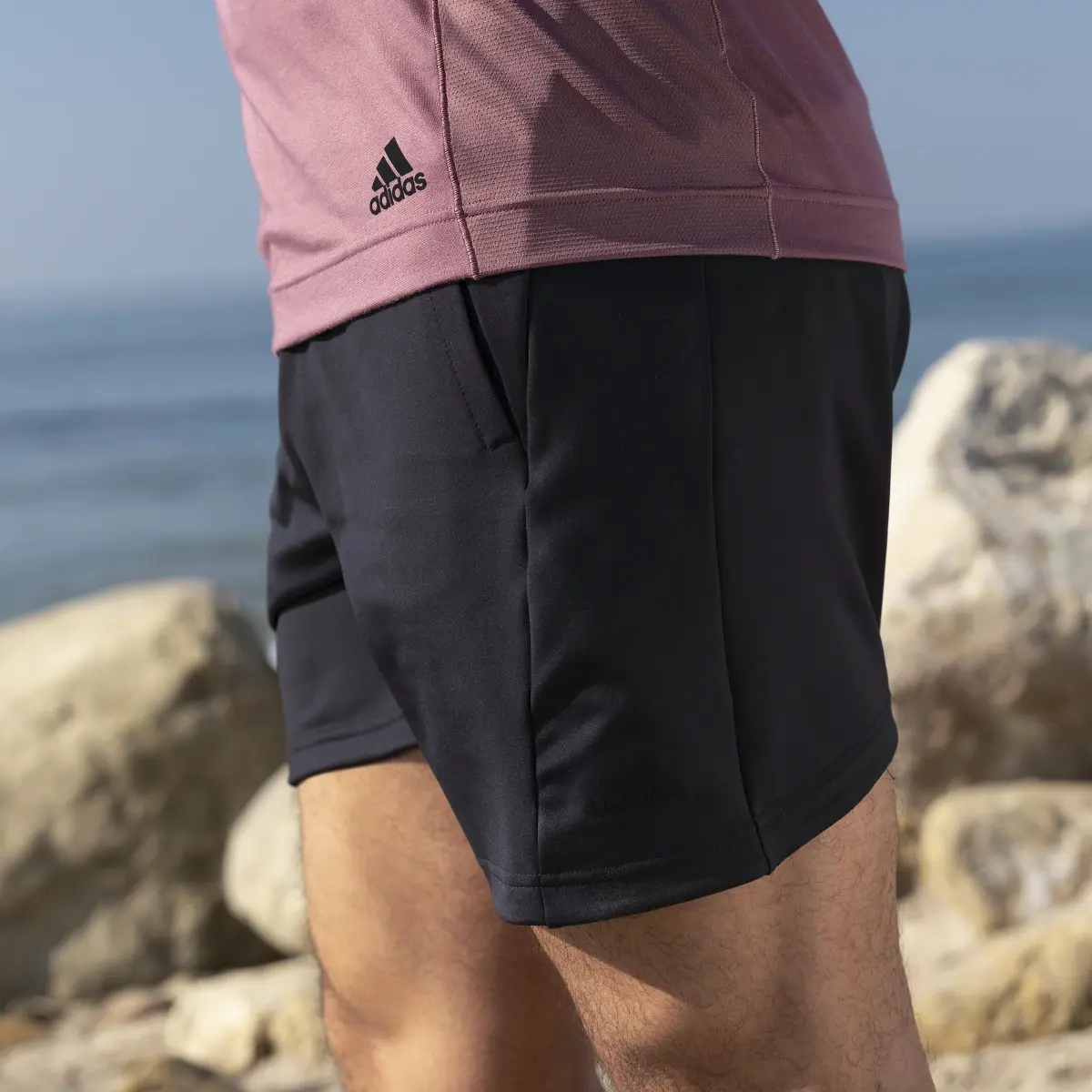 Adidas Yoga Training Shorts. 3