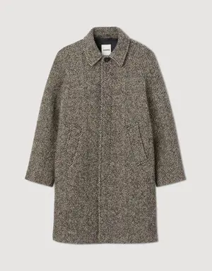 Wool coat Login to add to Wish list