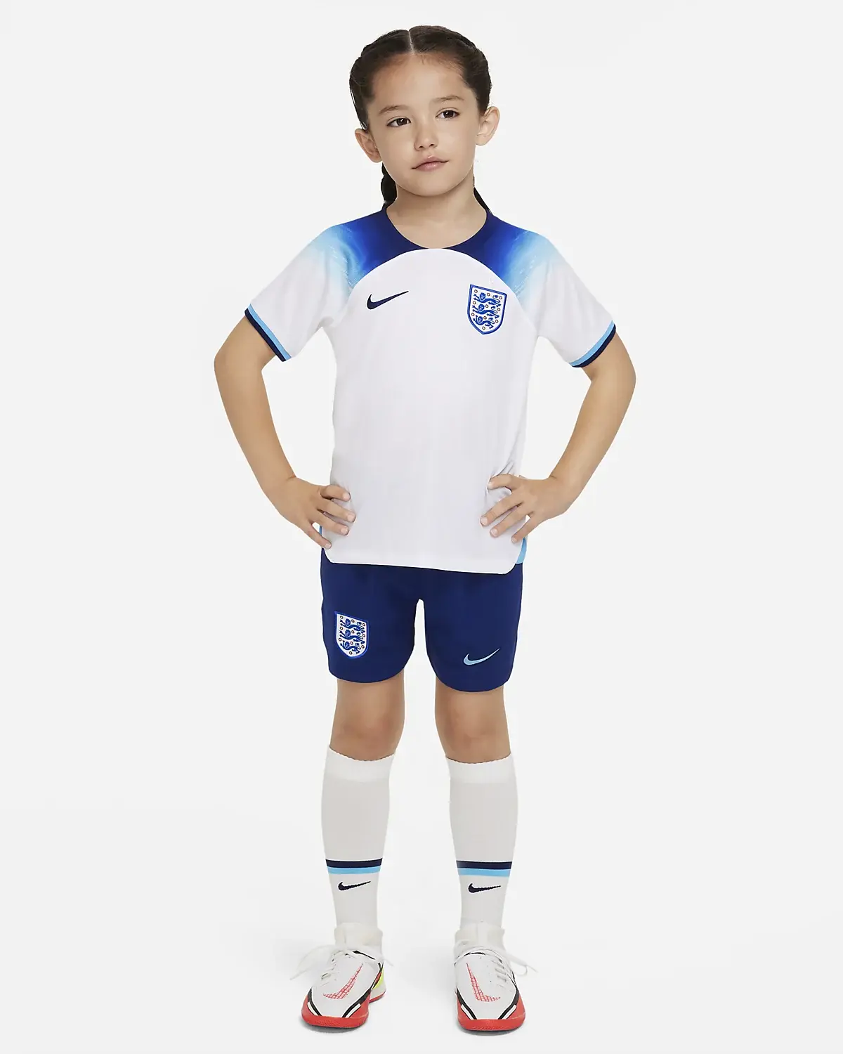 Nike England 2022/23 Home. 1