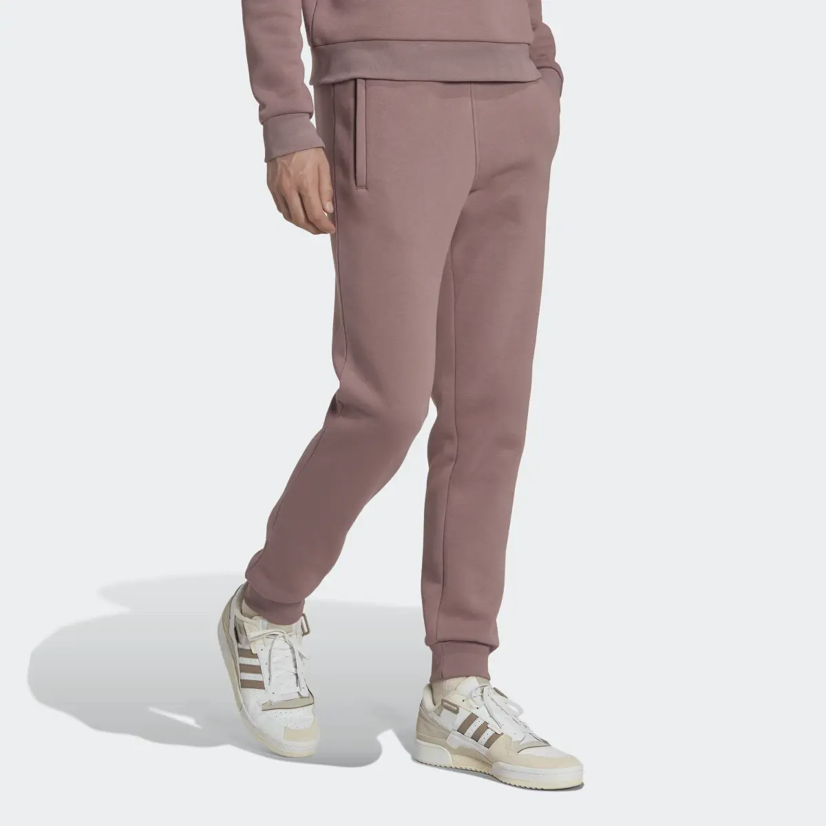 Adidas Adicolor Essentials Trefoil Pants. 3