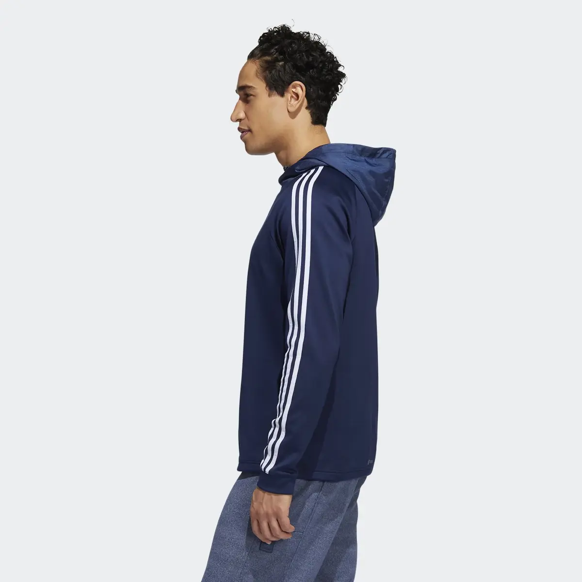 Adidas Sweat-shirt à capuche 3-Stripes COLD.RDY. 3