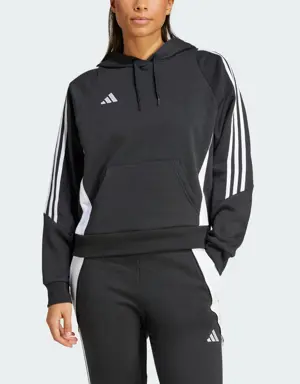 Adidas Sweat-shirt à capuche de survêtement Tiro 24