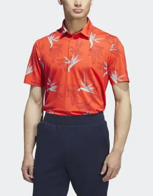 Adidas Oasis Mesh Polo Shirt