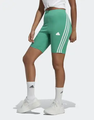 Adidas Future Icons 3-Stripes Bike Shorts