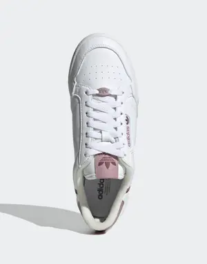Adidas Continental 80 Vegan Shoes. 3