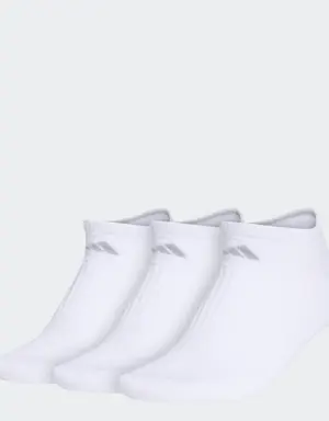 Adidas Cushioned 3 No-Show Socks 3 Pairs