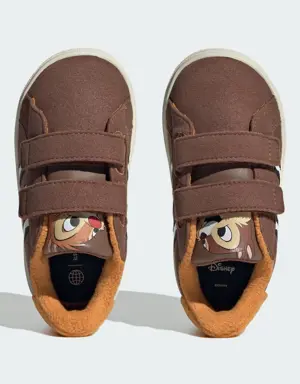 Adidas Sapatilhas Tico e Teco adidas Grand Court x Disney – Criança. 3 Adidas Sapatilhas Tico e Teco adidas Grand Court x Disney – Criança. 3