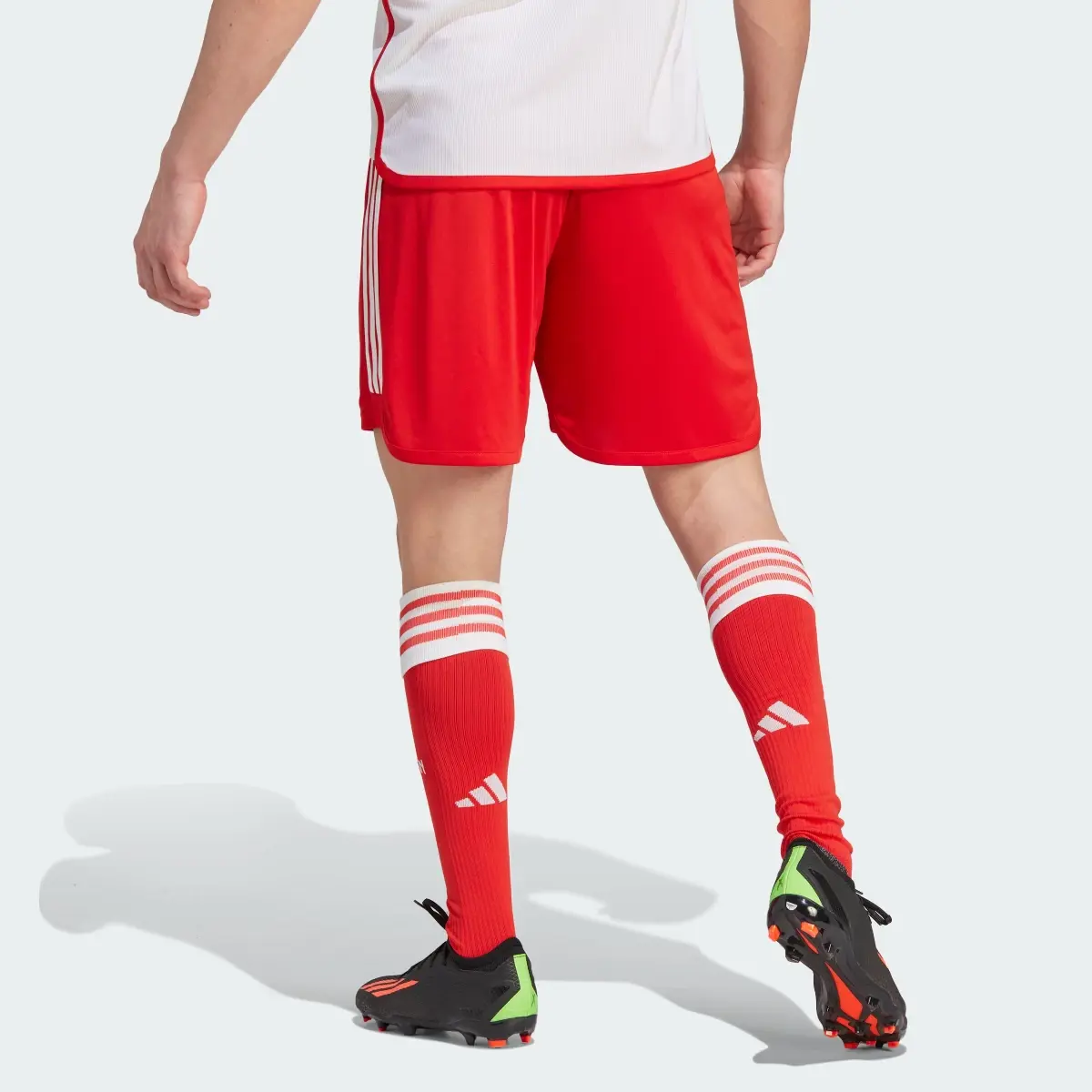 Adidas FC Bayern München 23/24 Heimshorts. 3