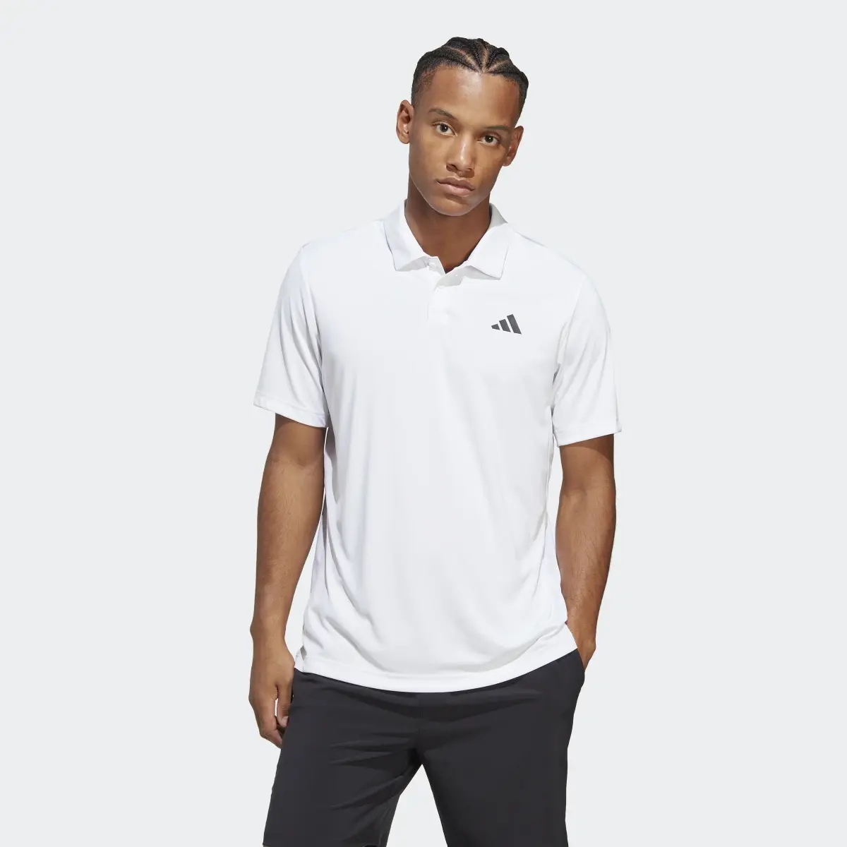 Adidas Club Tennis Polo Shirt. 2