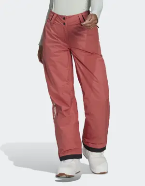 Resort Two-Layer Insulated Pants