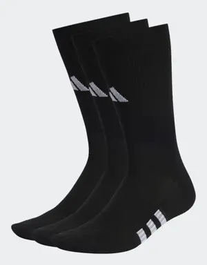 Performance Light Crew Socks 3 Pairs