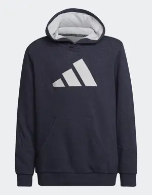 Adidas Future Icons 3-Stripes Hooded Sweatshirt