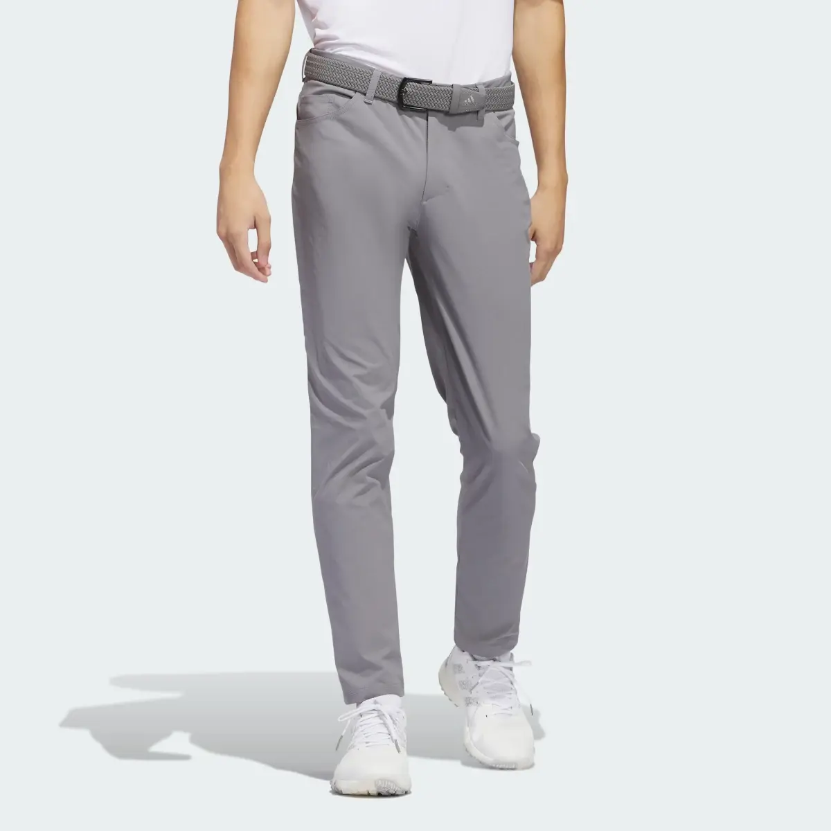 Adidas Ultimate365 Five-Pocket Pants. 1