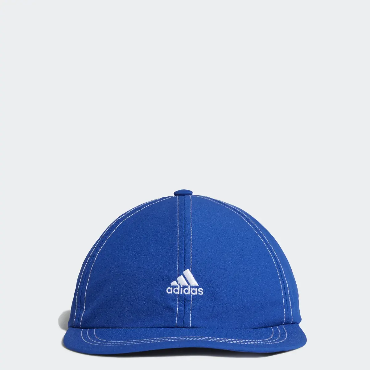 Adidas Gorra AEROREADY Primeblue Runner Corona Baja. 1