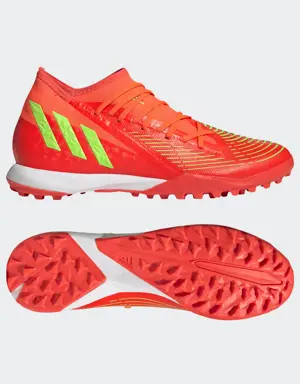 Adidas Predator Edge.3 Turf Shoes