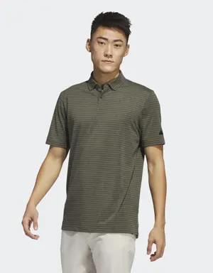 Go-To Striped Golf Polo Shirt