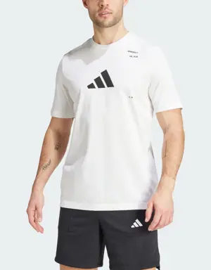 Adidas T-shirt graphique Handball Category