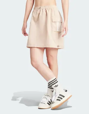 Adidas Short Cargo Skirt