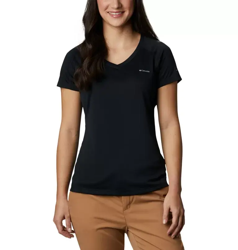 Columbia Women's Zero Rules™ Technical T-Shirt. 2