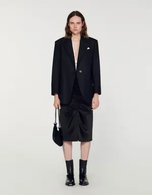 Oversized suit jacket Login to add to Wish list