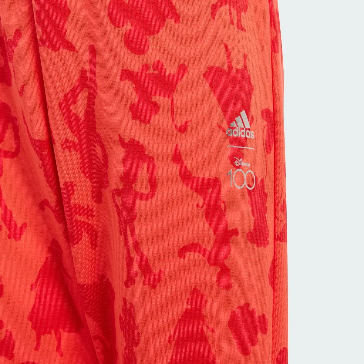 Adidas x Disney 100 Crewneck and Joggers Set. 3