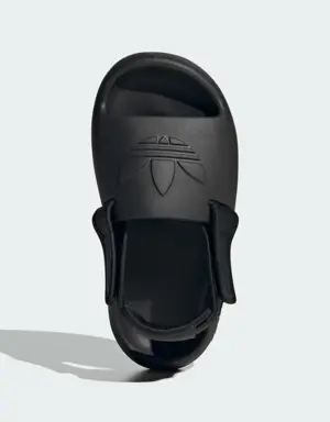 Adidas Adifom Adilette Slides Kids. 3 Adidas Adifom Adilette Slides Kids. 3