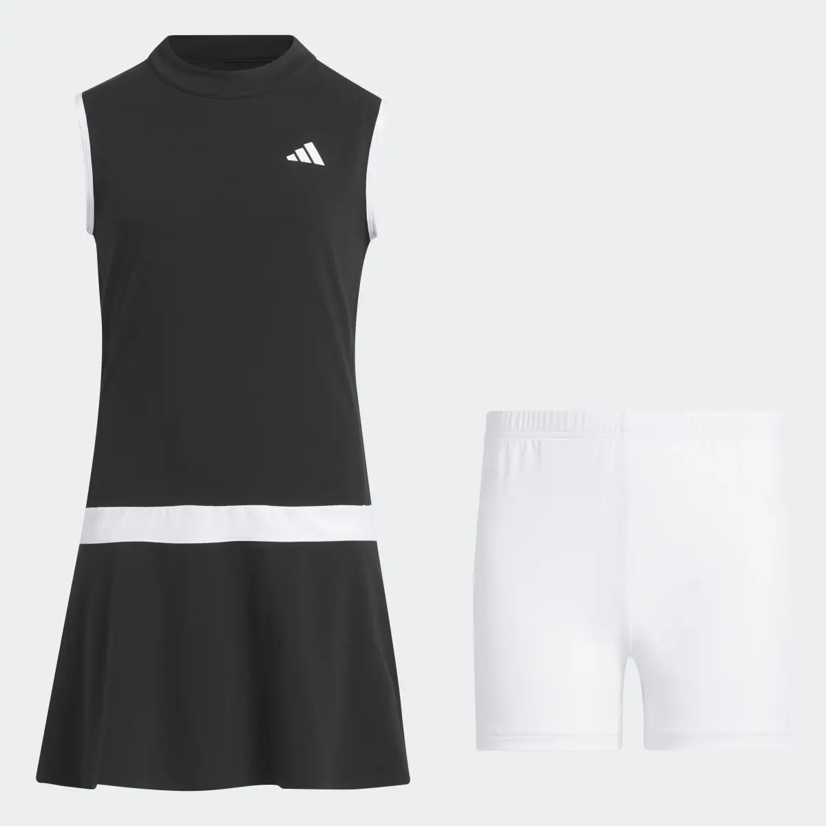 Adidas Sleeveless Versatile Dress. 1