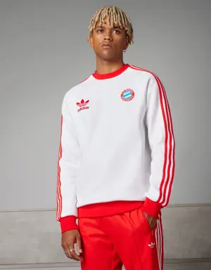 FC Bayern Originals Crew Sweatshirt