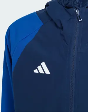 Adidas Tiro 23 Competition All-Weather Jacket. 3 Adidas Tiro 23 Competition All-Weather Jacket. 3